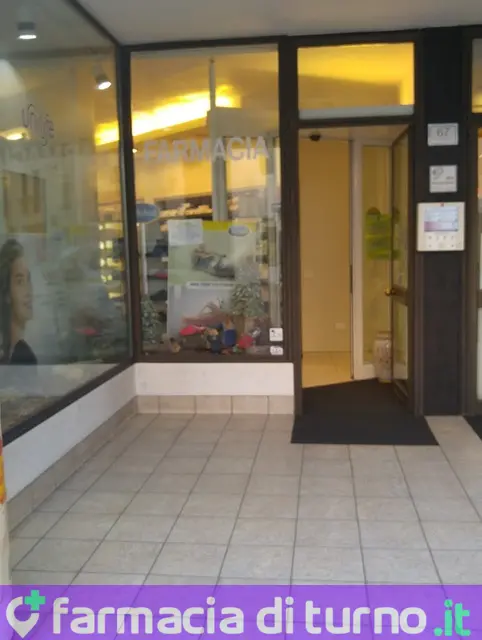 Farmacia Ognissanti Di Bonati Giovanni & F.Lli S.N.C.