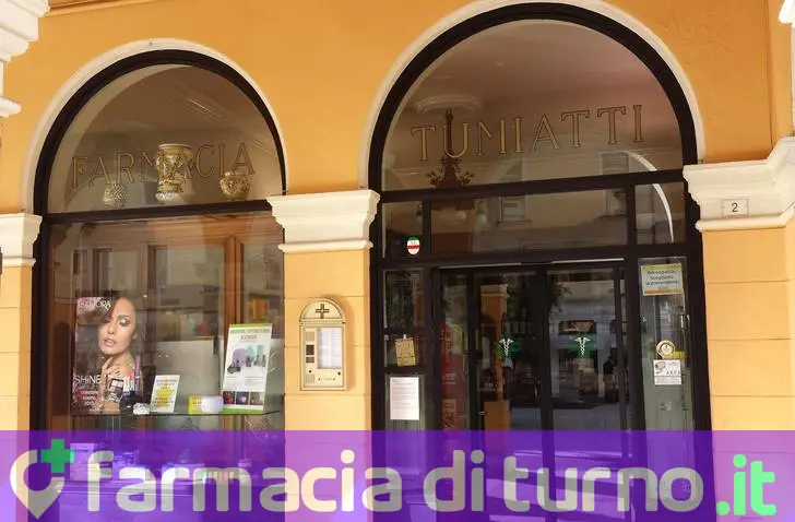 FARMACIA DR. TUMIATTI MARIANO