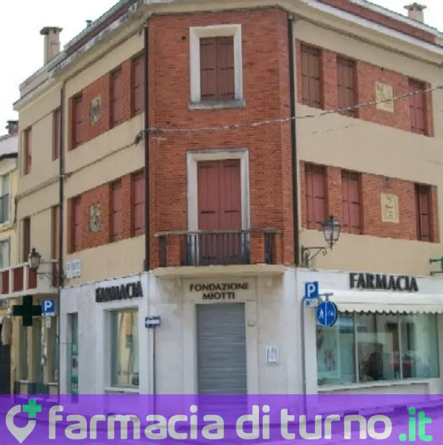Fondazione Farmacia Miotti