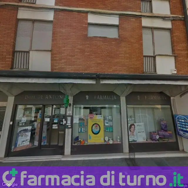 Farmacia Dott. Alberto De Antoni