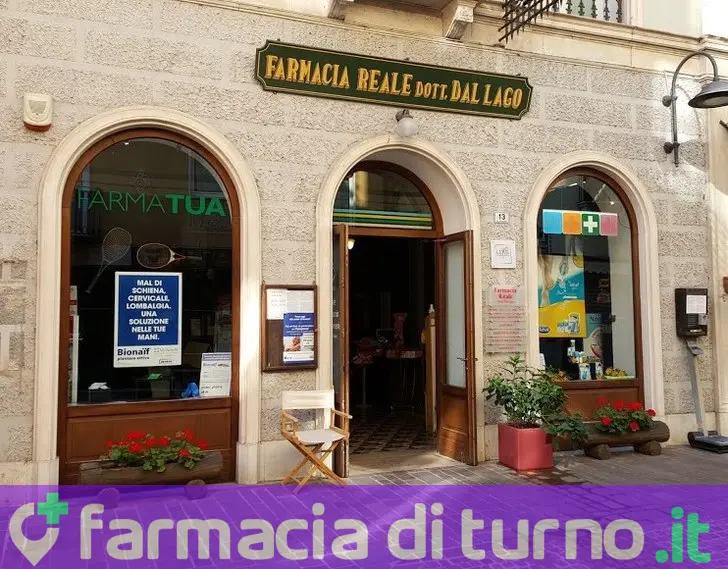 Farmacia Reale dott.Dal Lago