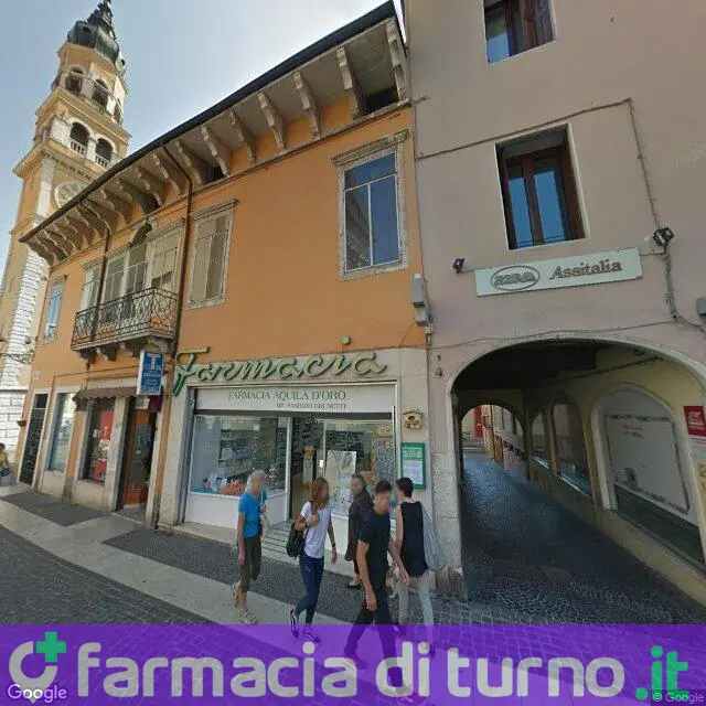 Farmacia Aquila D'Oro