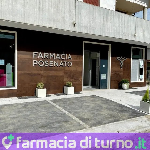 Farmacia Di Posenato Cristina