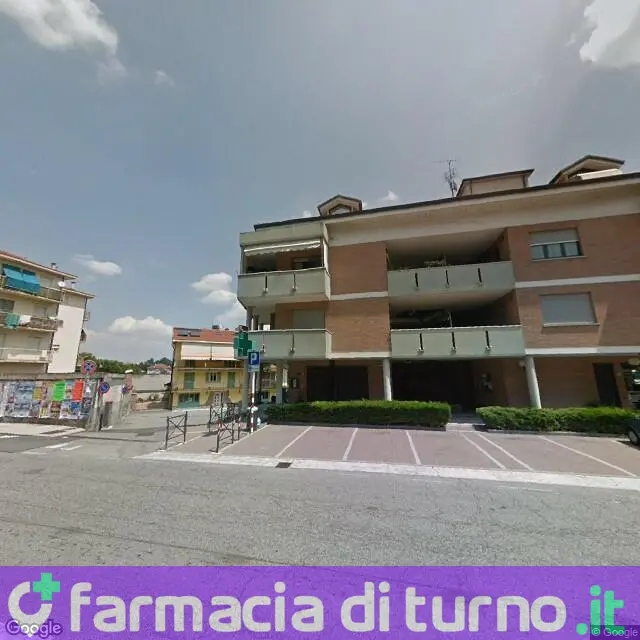 BENU Farmacia Borca