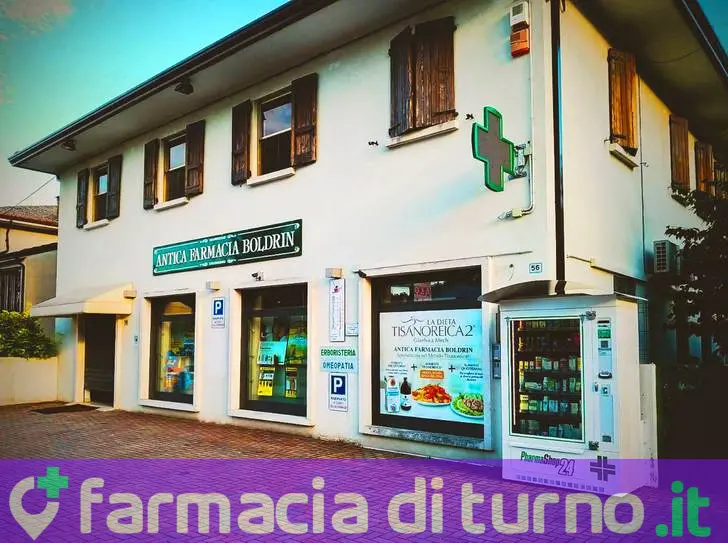 Antica Farmacia Boldrin Di Boldrin Dr. Alessandro & C. Sas