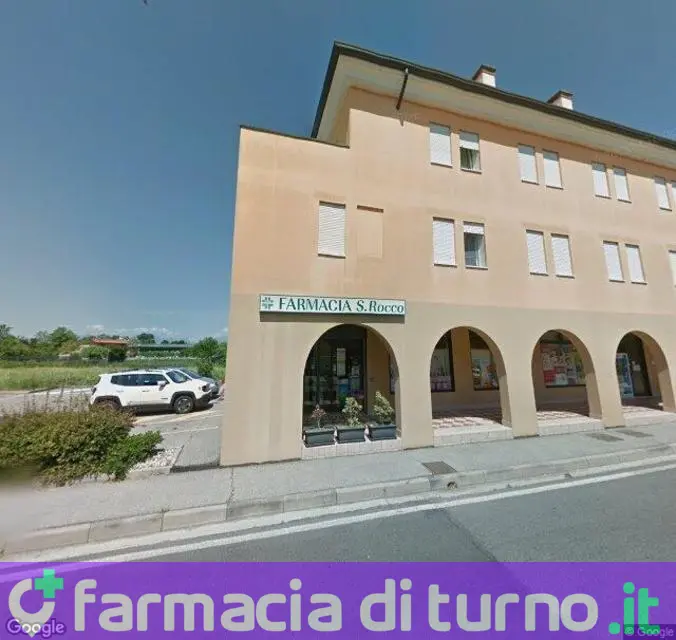 Farmacia San Rocco