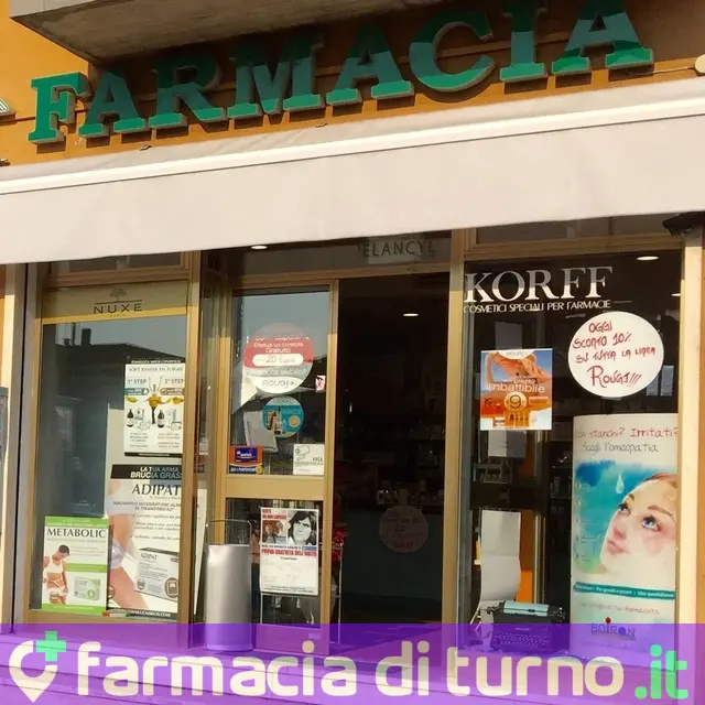 Farmacia Dott.ssa Michela Salviati
