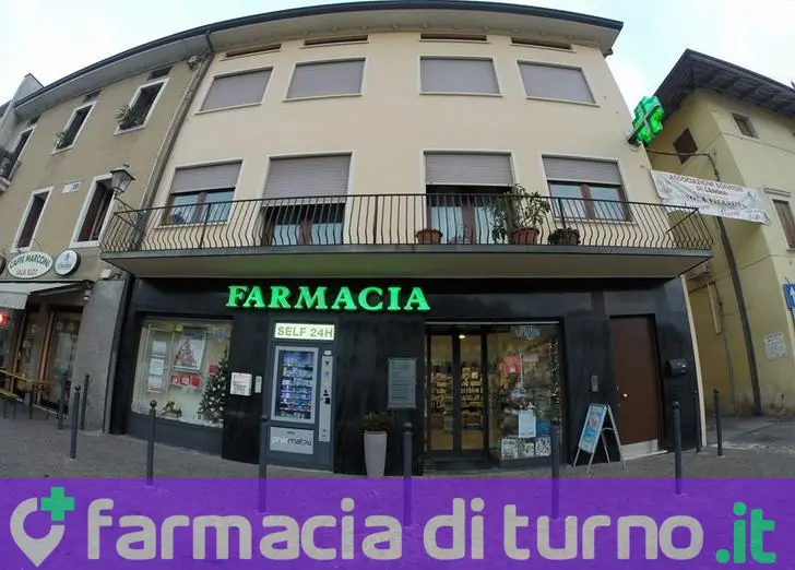 Farmacia Madonna dell'Aiuto - Dottori Zanini