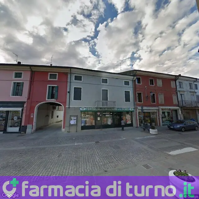 FARMACIA ALLA CONCEZIONE SRL