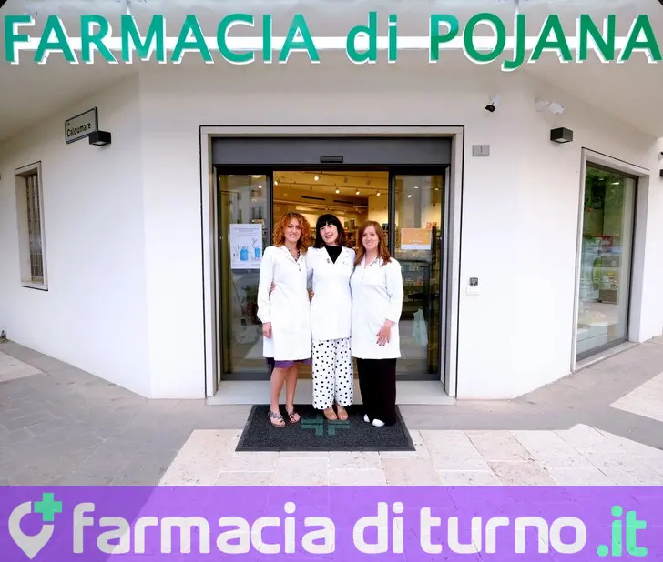 Farmacia di Pojana dott.ssa Maria Vigo