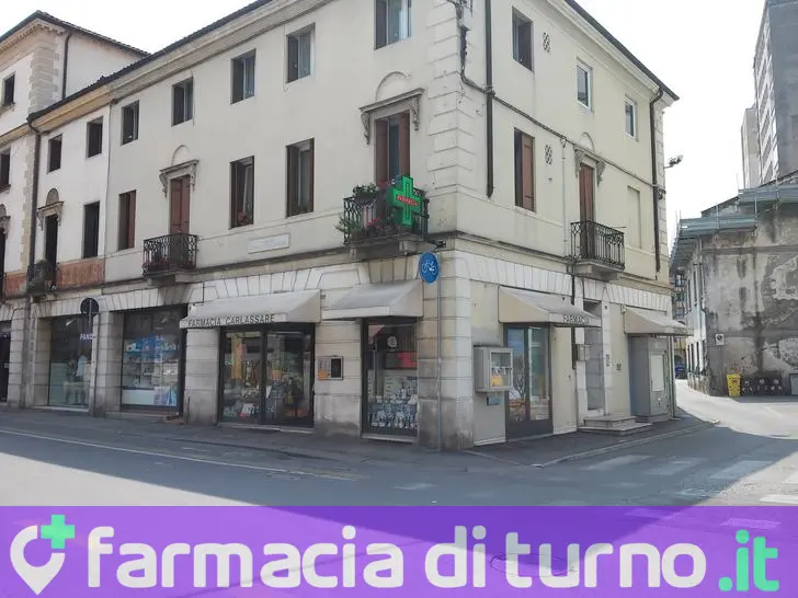 Farmacia Carlassare