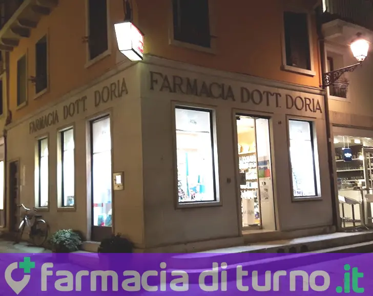Farmacia Doria Alla Pigna D'Oro
