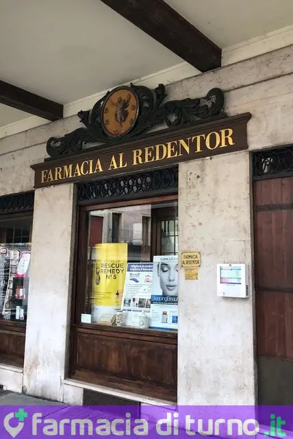 Farmacia Al Redentor Snc Di Marcheti Pietro