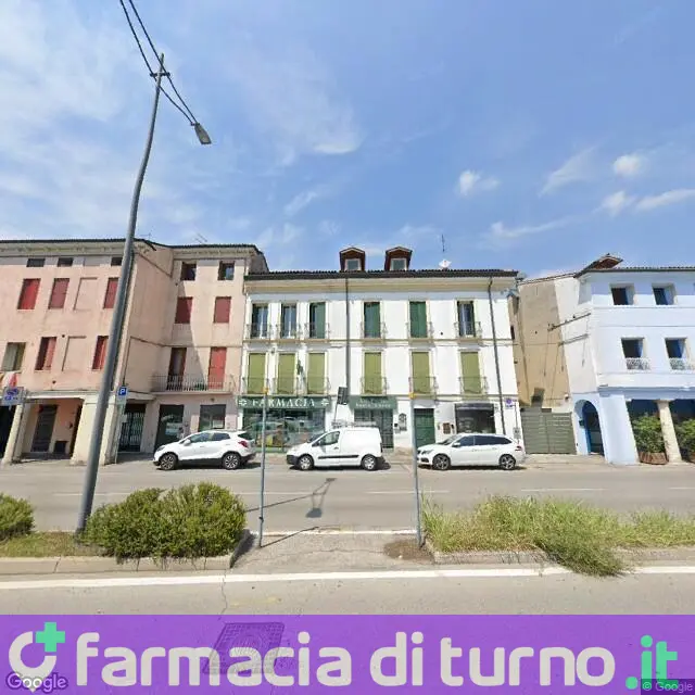 Farmacia PORTA SANTA CROCE di BASSO GIORDANO
