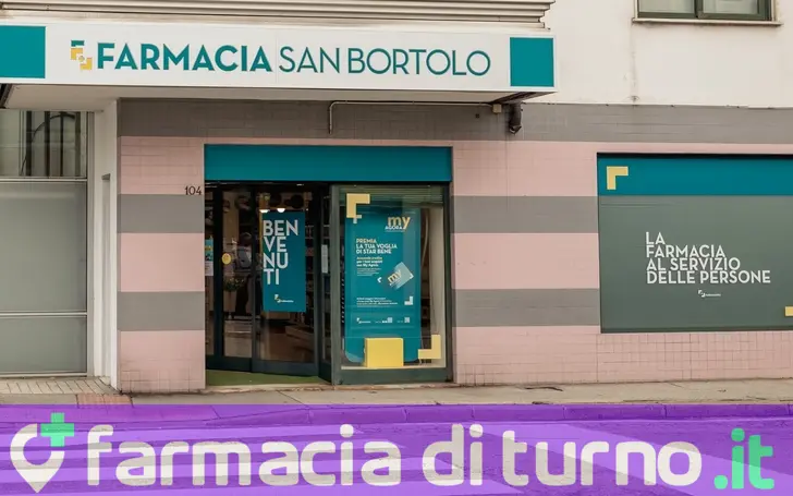 Farmacia San Bortolo - Farmagorà