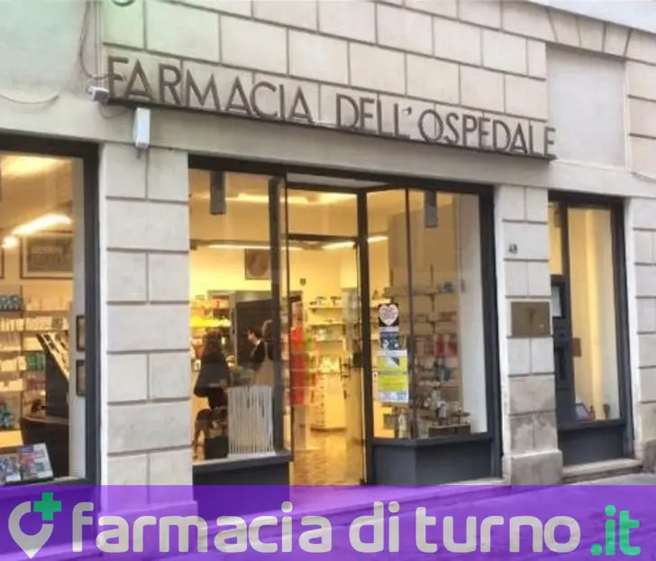 Farmacia Dell'Ospedale
