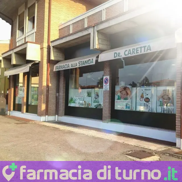 Farmacia Dr Caretta