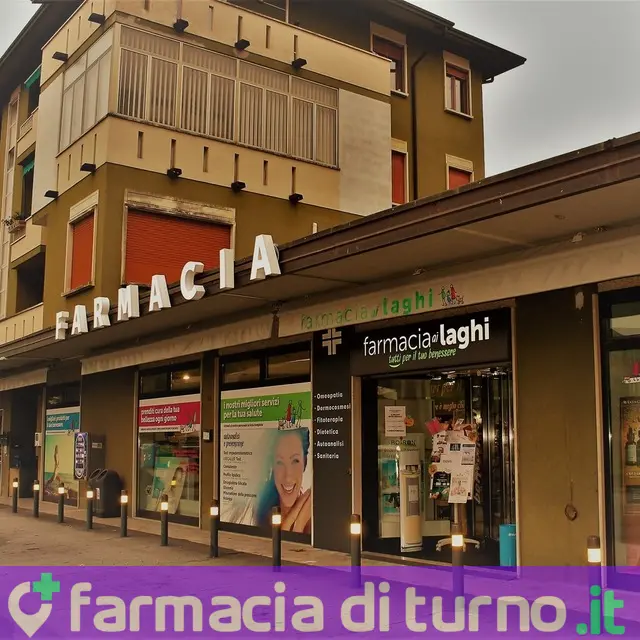 Farmacia Marson Ai Laghi