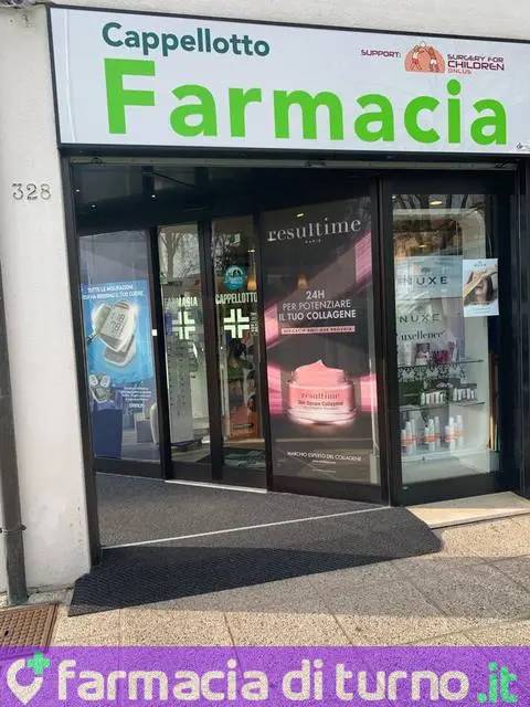 FARMACIA EREDI CAPPELLOTTO