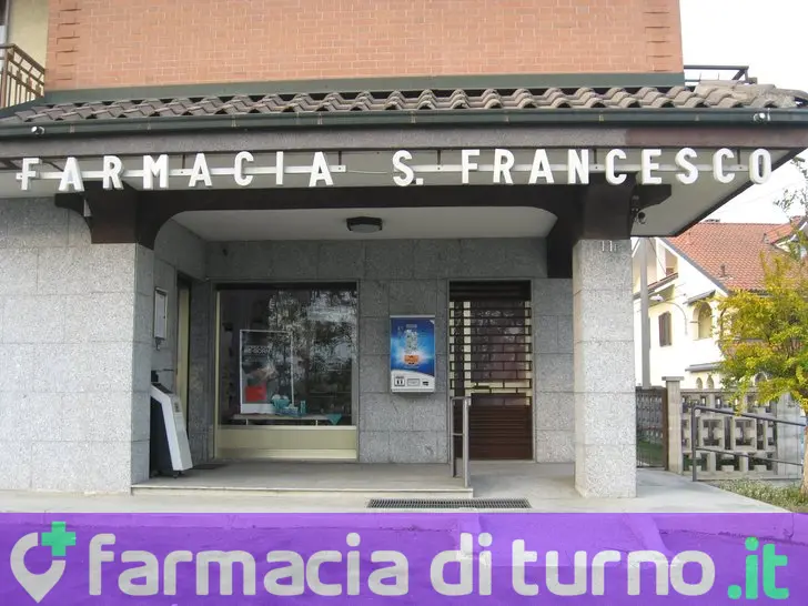 Farmacia San Francesco