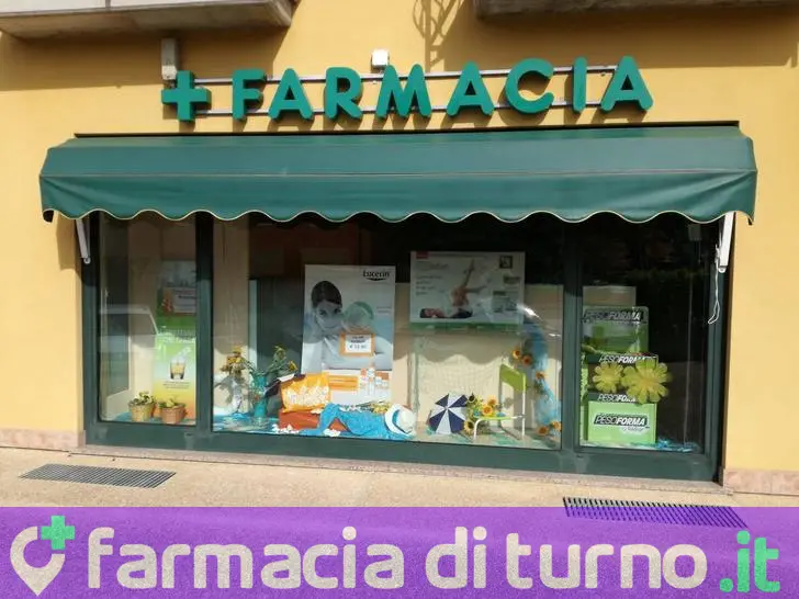 Farmacia Rossini di Zerbinato snc
