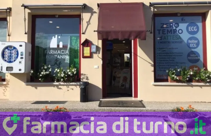 Farmacia Fontanin