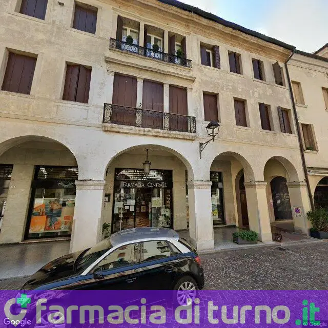 Farmacia Marson, ex Centrale - Conegliano