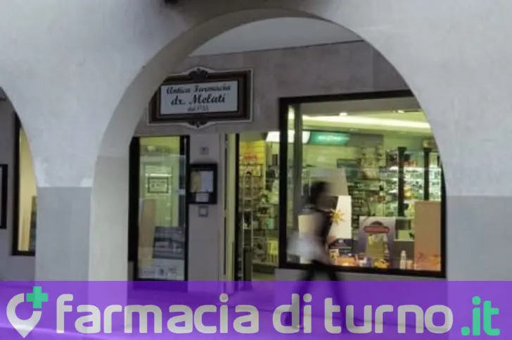 Farmacia dr. Melati