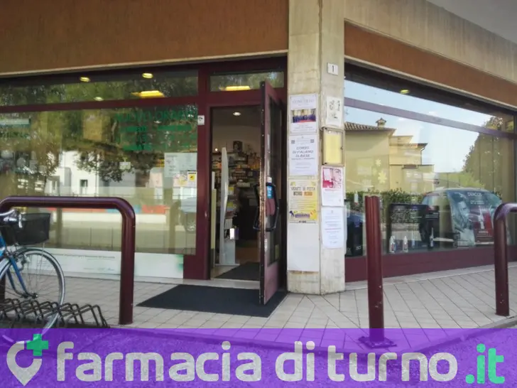 Farmacia Santa Lucia s.a.s.del dott. Pezze'