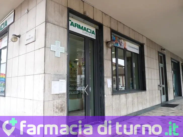 Farmacia Monaco Paola
