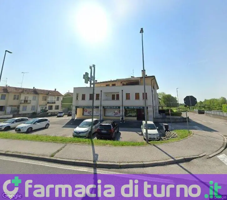 Farmacia San Francesco di Pojana dr.Patrizia