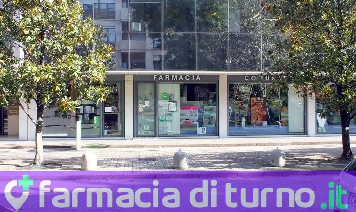 Farmacia Comunale N 1 del Centro