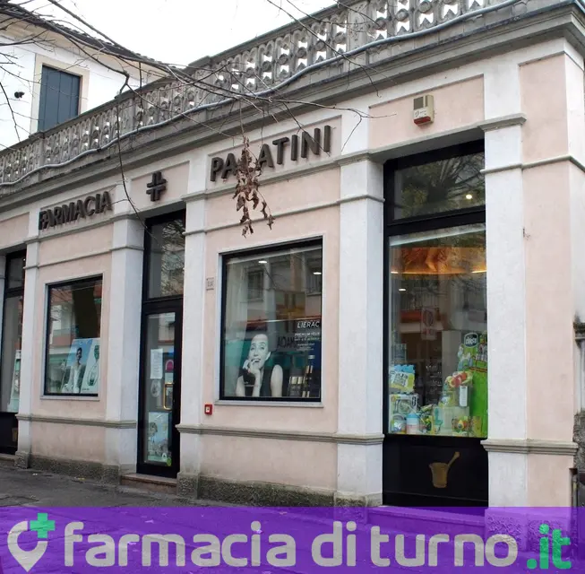 FARMACIA PALATINI