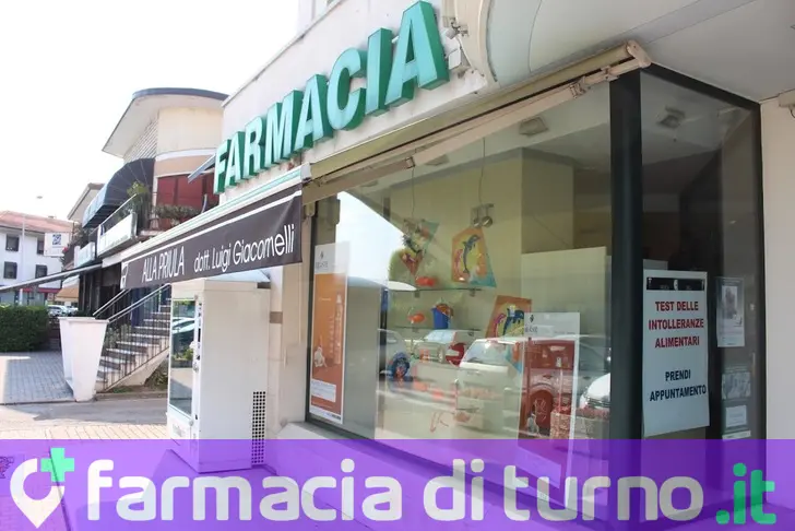 Farmacie GT Priula