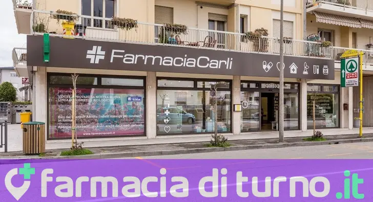Farmacia Carli