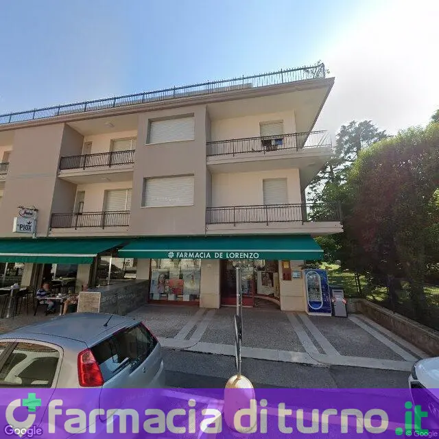 De Lorenzo Farmacia Dei Servizi