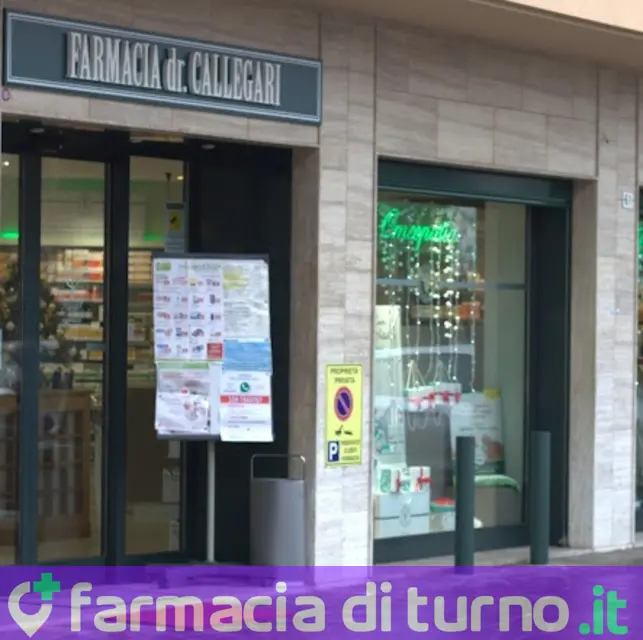 Farmacia Callegari Dott. Paolo