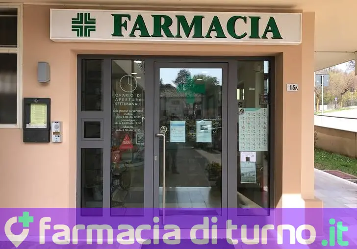 Farmacia di Refrontolo sas