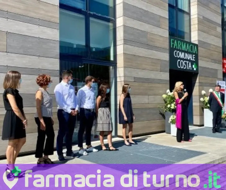 Farmacia Comunale di Costa