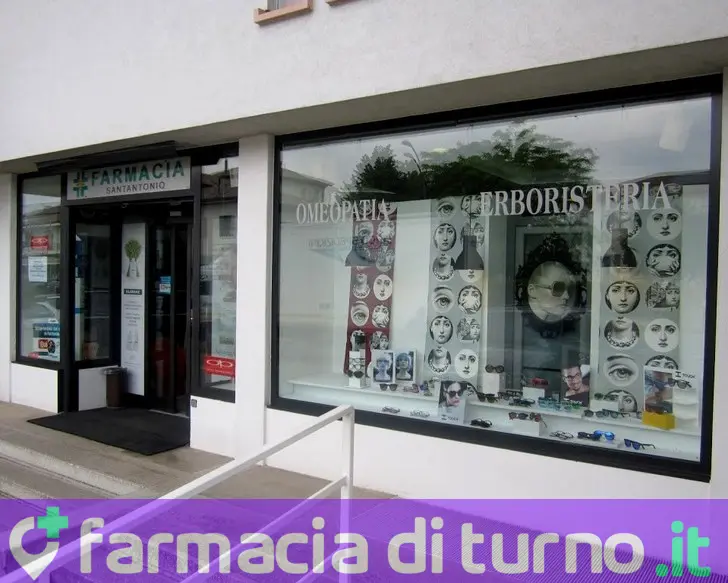 Farmacia S. Antonio Snc