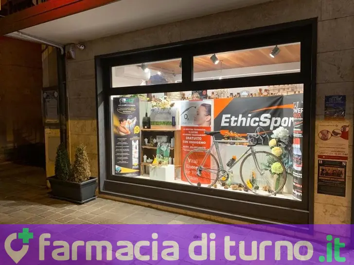 Farmacia Magagnin S.N.C. del Dott. Alberto e A.