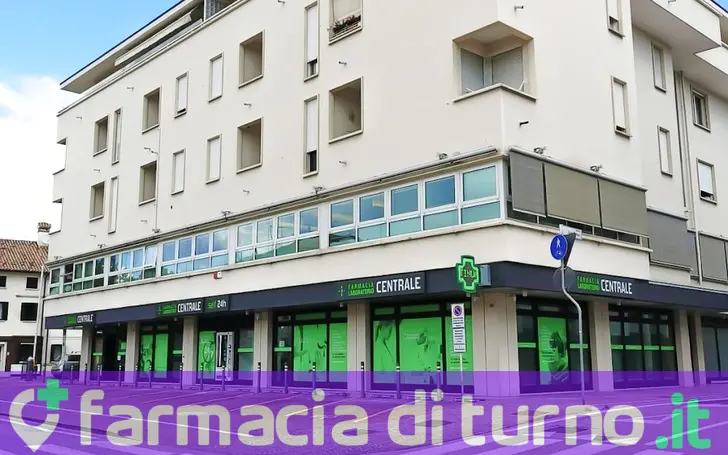 Farmacia Centrale s.a.s.