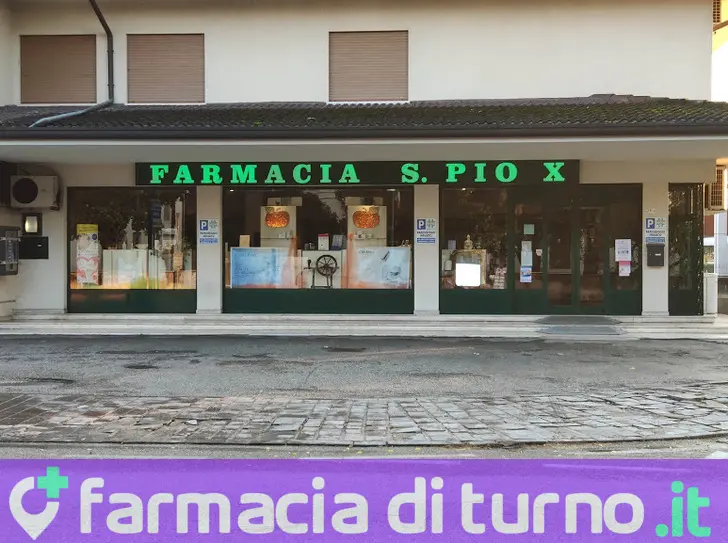 Farmacia San Pio X dei Dottori Renato e Luca Zedda
