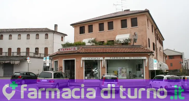 Farmacia Zucchetto Del Dott. Antonio Zucchetto SNC.