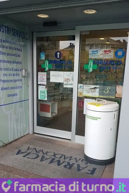 Lafarmacia.alla Madonna