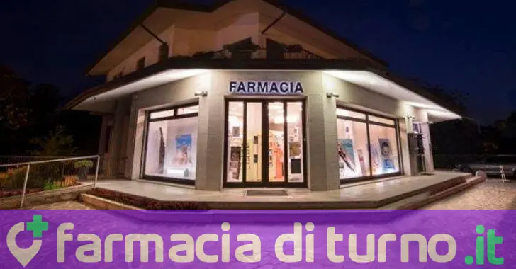 Farmacia Ai Due Angeli Snc