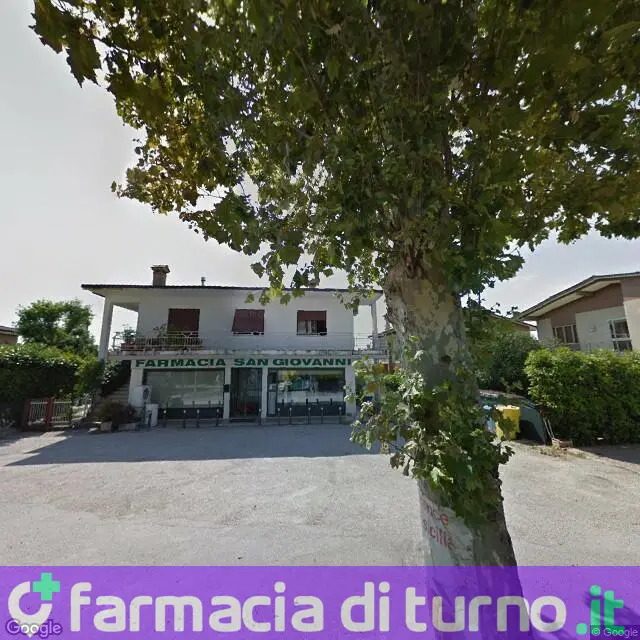 Farmacia S. Giovanni