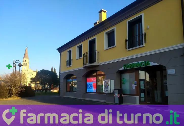 Farmacia Peressini SNC delle Dr.sse Scotini Elisabetta e Bigal Erica