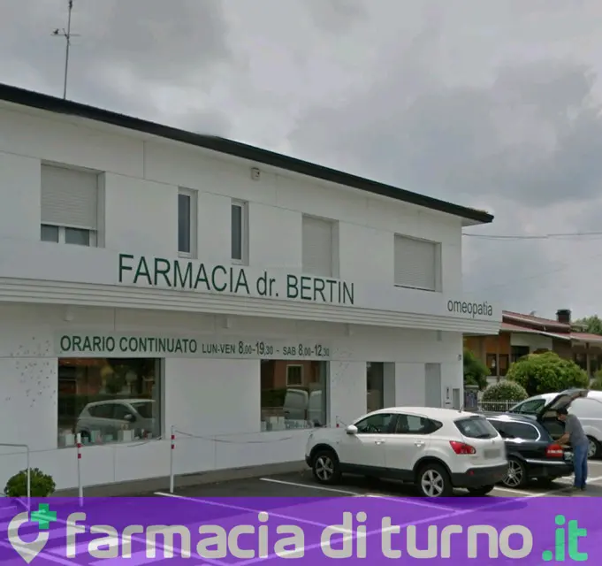 Farmacia Dr. Bertin