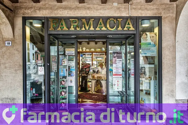 Farmacia Trevisan